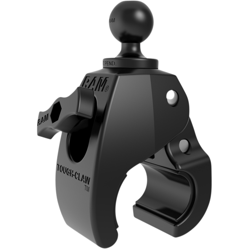 RAM MOUNTS TOUGH - CLAW 1" DIA BALL - DRIVEN Canada's Powersports 793442944284RAP - B - 404U