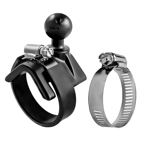 RAM MOUNTS V BASE WITH STRAP (RAM - B - 108BU) - DRIVEN Canada's Powersports 793442110818RAM - B - 108BU