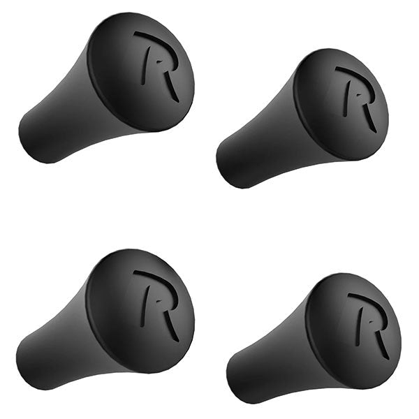 RAM MOUNTS X-GRIP RUBBER CAP REPLACEMENT 4PK (RAP-UN-CAP-4U) - Driven Powersports