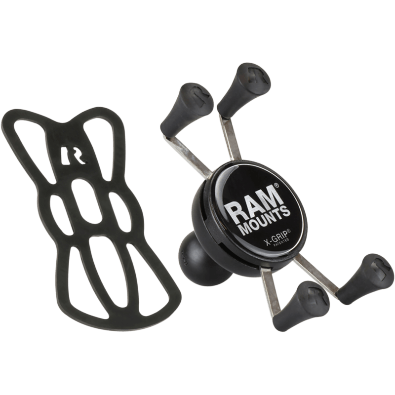 RAM MOUNTS X - GRIP PHONE ADAPTER (RAM - HOL - UN10BU) - DRIVEN Canada's Powersports 793442940873RAM - HOL - UN10BU