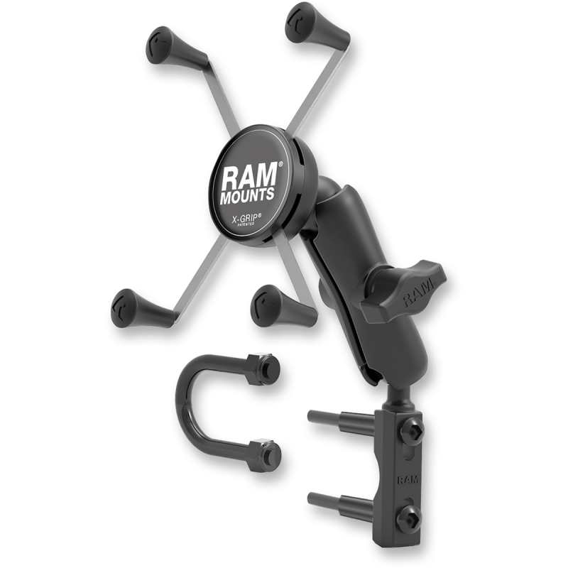 RAM MOUNTS X - GRIP 5" BASE MOUNT (RAM - B - 174 - UN10) - DRIVEN Canada's Powersports 793442950650RAM - B - 174 - UN10