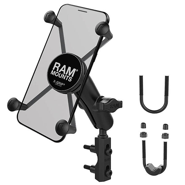 RAM MOUNTS X - GRIP 5" BASE MOUNT (RAM - B - 174 - UN10) - DRIVEN Canada's Powersports 793442950650RAM - B - 174 - UN10