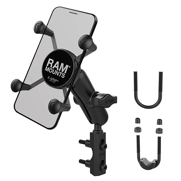 RAM MOUNTS RAM - B - 174 - UN7 BOLTED BRACKET - DRIVEN Canada's Powersports 793442932670RAM - B - 174 - UN7