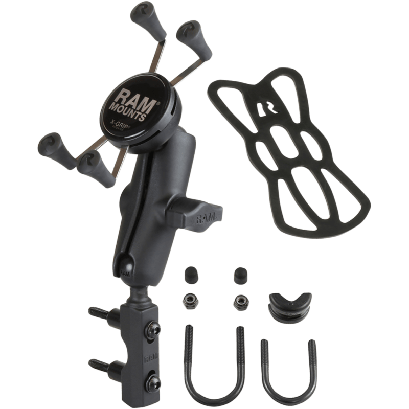 RAM MOUNTS RAM - B - 174 - UN7 BOLTED BRACKET - DRIVEN Canada's Powersports 793442932670RAM - B - 174 - UN7