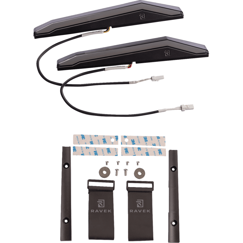 RAVEK LIGHTS RUNNING APEX CF MOTO ZFORCE - DRIVEN Canada's Powersports 72537898804968 - 301S