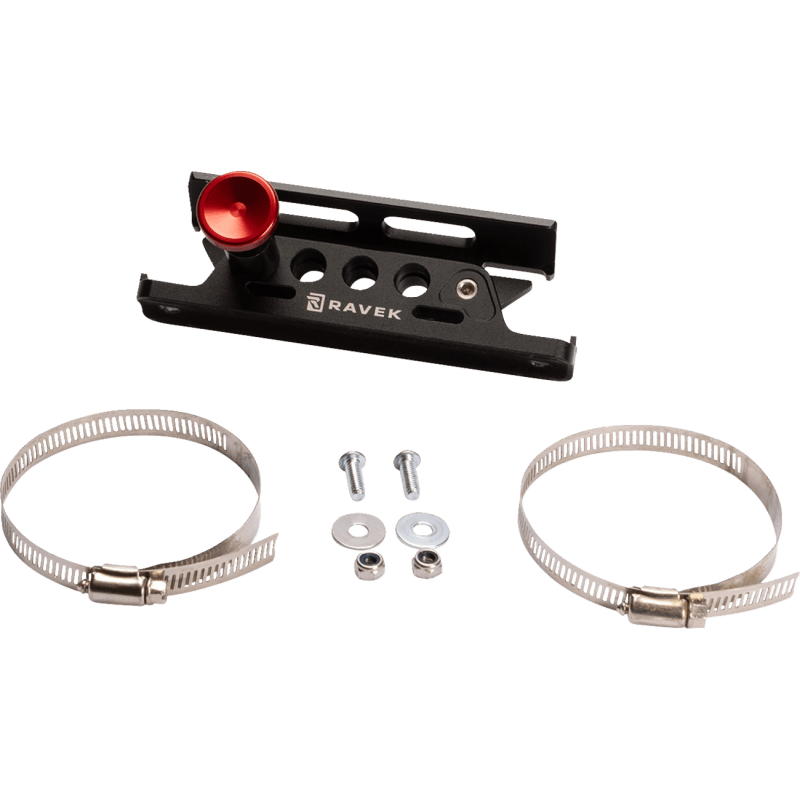 RAVEK MOUNT FIRE EXTINGUISHER MOLLE QUICK DETACH (59 - 230X) - DRIVEN Canada's Powersports 72537898745559 - 230X