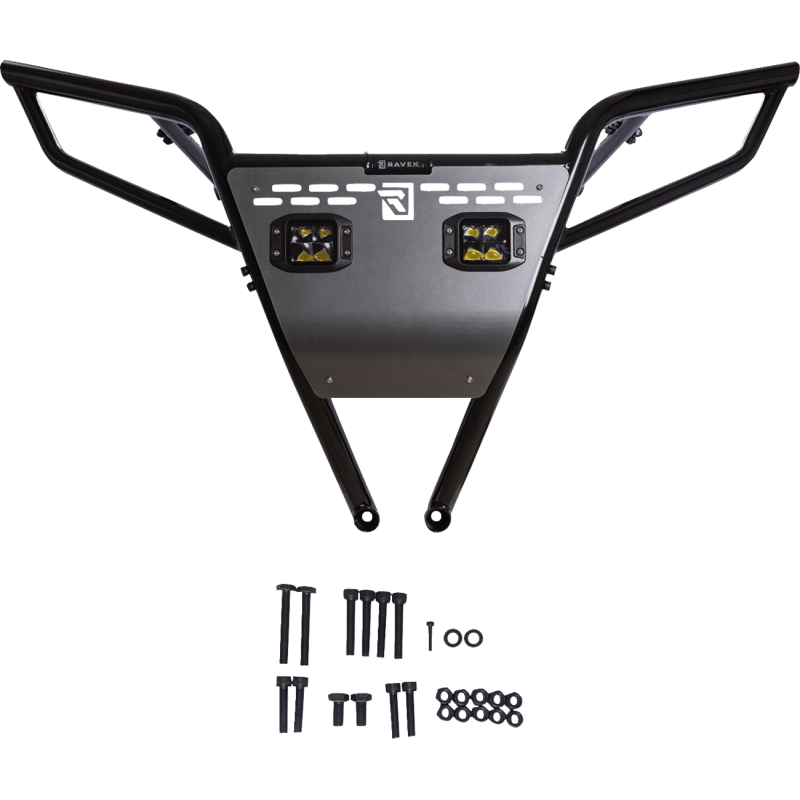 RAVEK REAR BUMPER PLUG & PLAY REVERSE LED LIGHTING (64 - 308BKL) - DRIVEN Canada's Powersports 72537898714164 - 308BKL