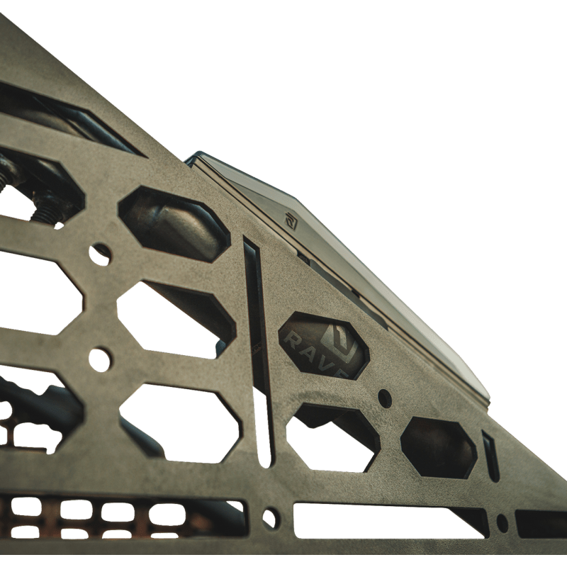 RAVEK STORAGE PANELS MOLLE CAN - AM MAVERICK X3 (65 - 301) - DRIVEN Canada's Powersports 72537898672465 - 301