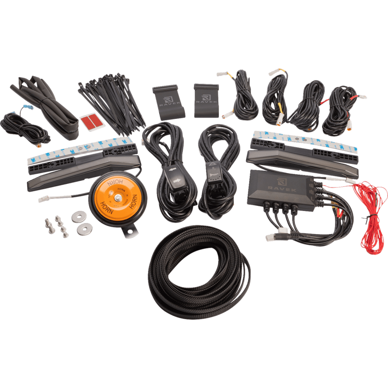 RAVEK TURN SIGNAL KT RUNNING LIGHTS CANAM - DRIVEN Canada's Powersports 72537898711065 - 501