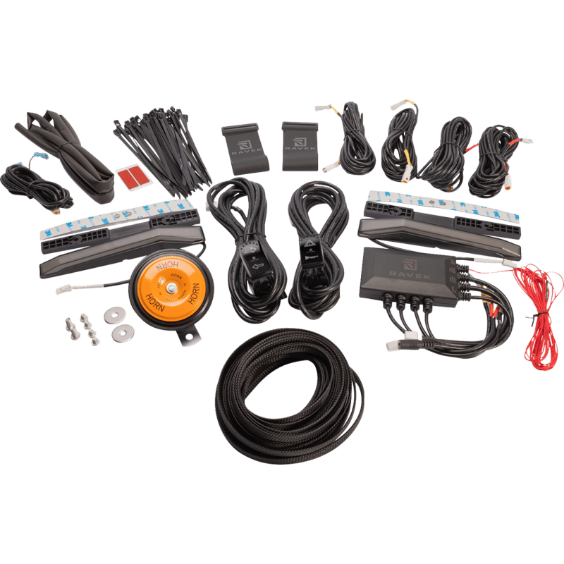 RAVEK TURN SIGNAL KT RUNNING LIGHTS POLARI - DRIVEN Canada's Powersports 72537898680964 - 102