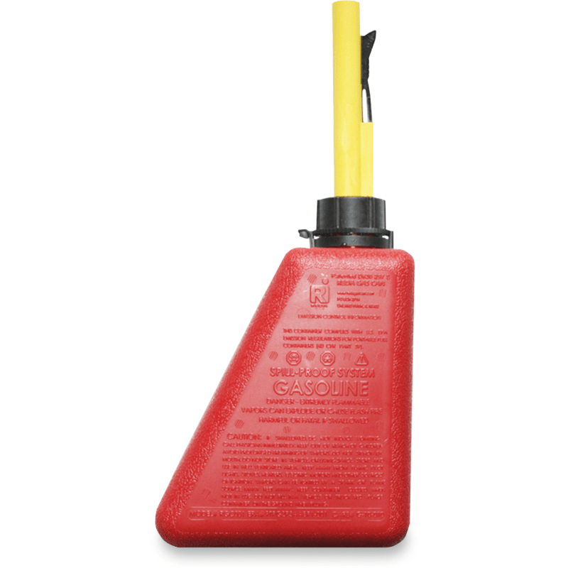 REDA INNOVATIONS FUEL CAN REDA SINGLE (RGC1001) - DRIVEN Canada's Powersports 705105073330RGC1001