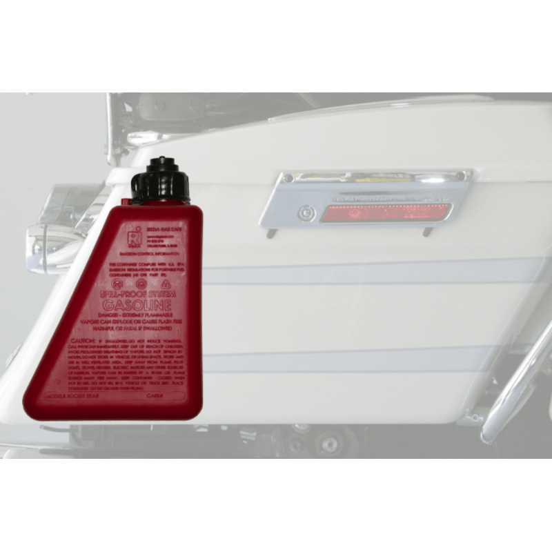 REDA INNOVATIONS FUEL CAN REDA SINGLE (RGC1001) - DRIVEN Canada's Powersports 705105073330RGC1001