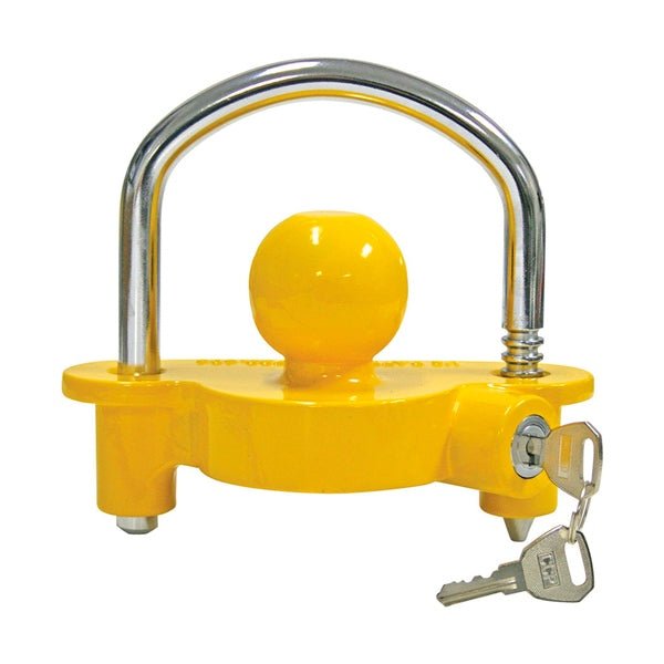 REESETOWPOWER TRAILER HITCH COUPLER LOCK - DRIVEN Canada's Powersports 01611804966455003