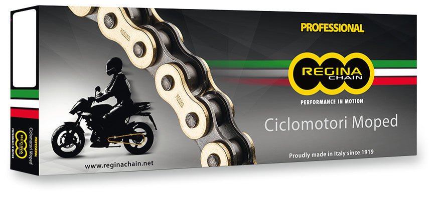 REGINA 420 OROY X 116 LINKS Other - Driven Powersports