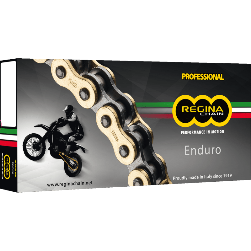 REGINA 428 ORN X 120 LINKS (126ORN/009) - DRIVEN Canada's Powersports 126ORN/009
