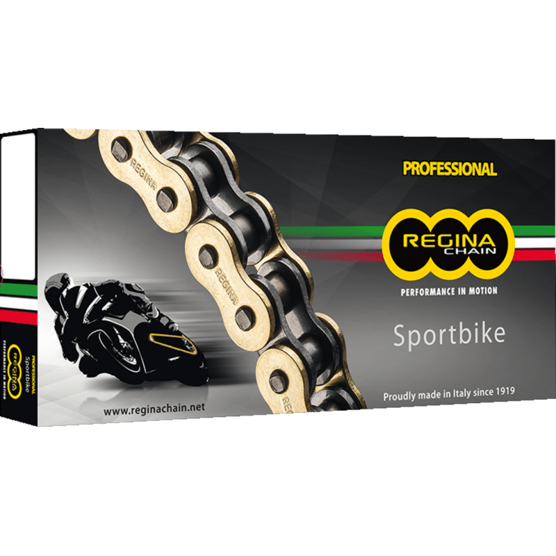 REGINA 525 ZRP CHAIN 110 LINKS Front - Driven Powersports