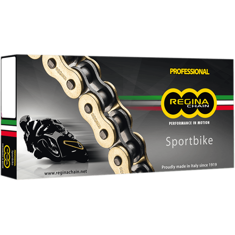 REGINA 525 ZRP CHAIN 120 LINKS - Driven Powersports Inc.137ZRP/00F