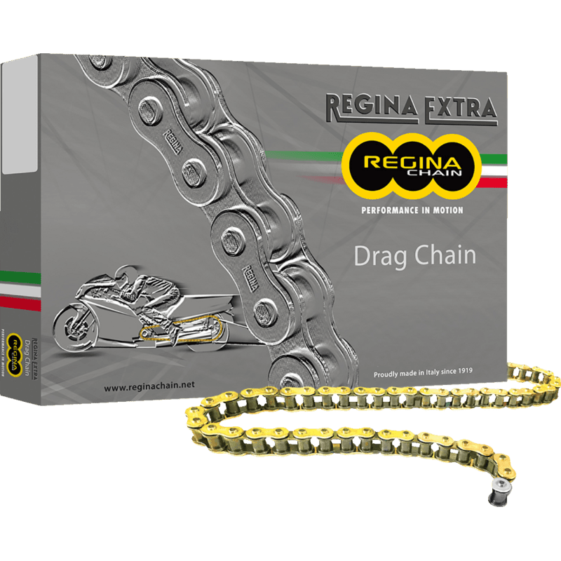 REGINA 530 DR CHAIN 130 LINKS - Driven Powersports Inc.136DR/1003