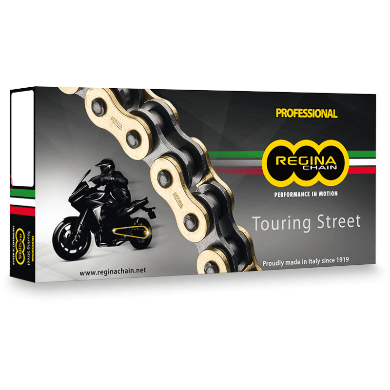REGINA 530 RT CHAIN 120 LINKS - Driven Powersports Inc.136RT/1011