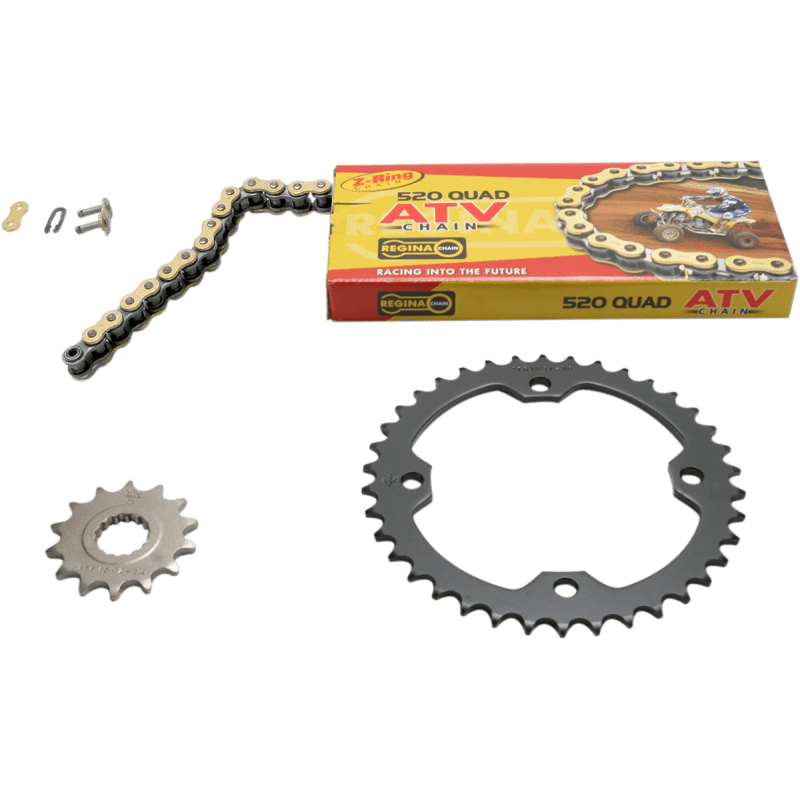 REGINA ATV CHAN SPRKT KIT YFZ 450R/X/YFM700R - Driven Powersports Inc.135QD098 - KYA018