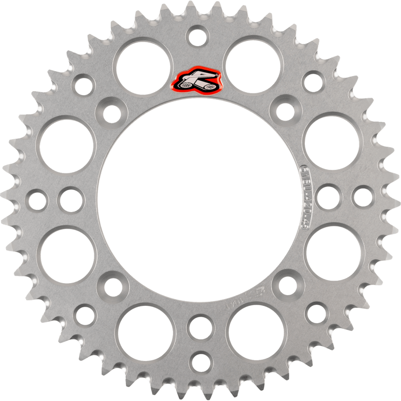 RENTHAL CHAIN SPROCKET REAR - DRIVEN Canada's Powersports 765442163286518U - 420 - 46GPSI