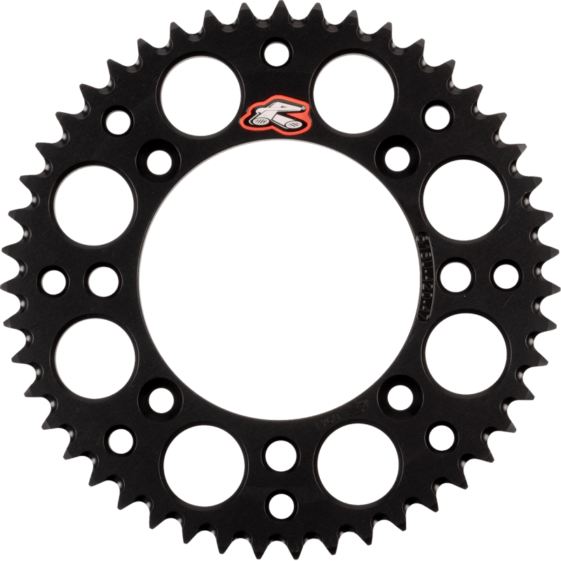 RENTHAL CHAIN SPROCKET REAR - DRIVEN Canada's Powersports 765442163446518U - 420 - 47GPBK