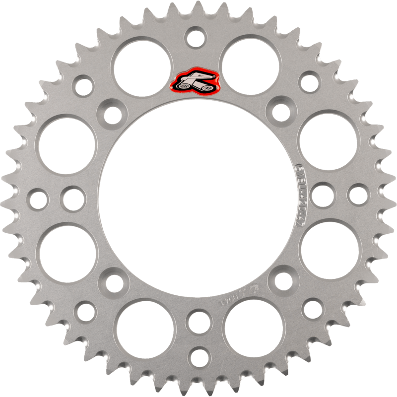 RENTHAL CHAIN SPROCKET REAR - DRIVEN Canada's Powersports 765442163354518U - 420 - 47GPSI