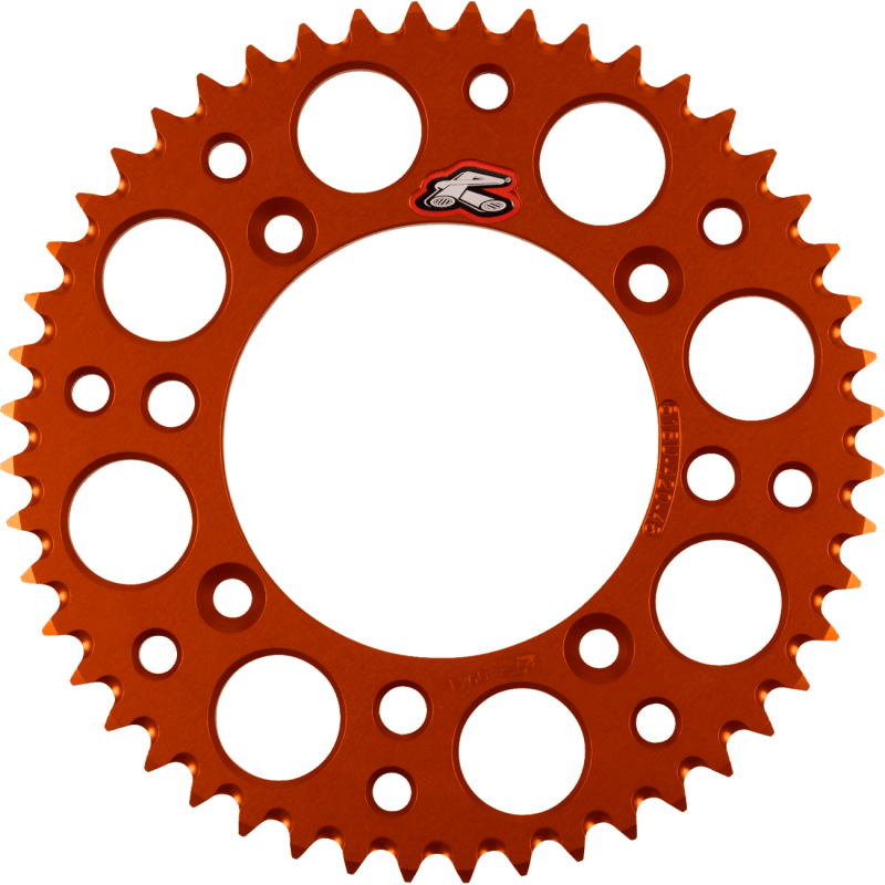 RENTHAL CHAIN SPROCKET REAR - DRIVEN Canada's Powersports 765442163385518U - 420 - 48GPOR