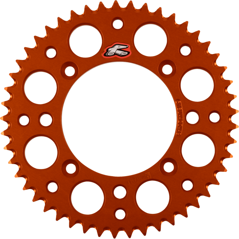 RENTHAL CHAIN SPROCKET REAR - DRIVEN Canada's Powersports 765442163392518U - 420 - 49GPOR