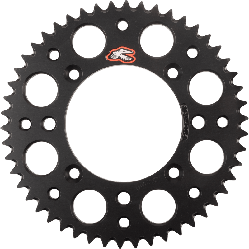 RENTHAL CHAIN SPROCKET REAR - DRIVEN Canada's Powersports 765442163415518U - 420 - 50GPBK