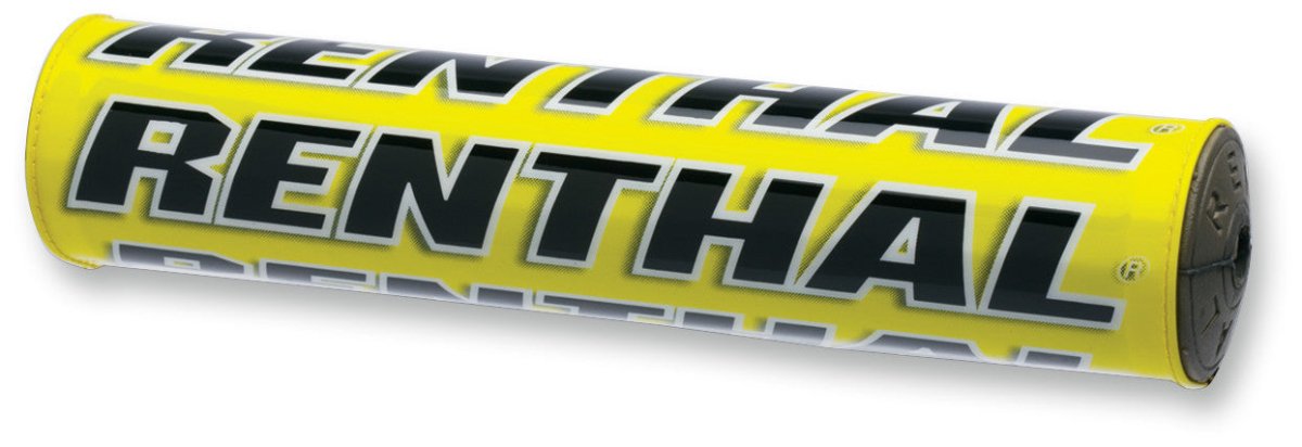 RENTHAL FACTORY SX BAR PAD 10" - Driven Powersports Inc.765442032872P214