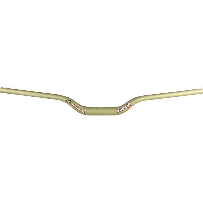 RENTHAL FATBAR 35 50MM ALUGOLD (M200 - 01 - AG) - DRIVEN Canada's Powersports 765442163705M200 - 01 - AG