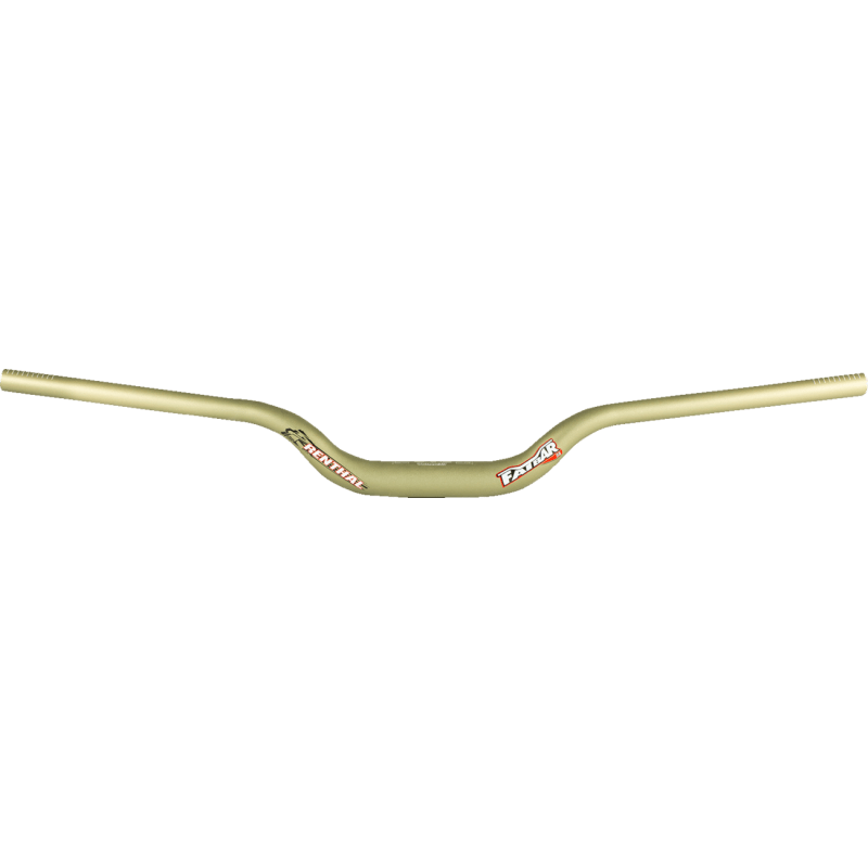 RENTHAL FATBAR 35 60MM ALUGOLD (M201 - 01 - AG) - DRIVEN Canada's Powersports 765442163729M201 - 01 - AG