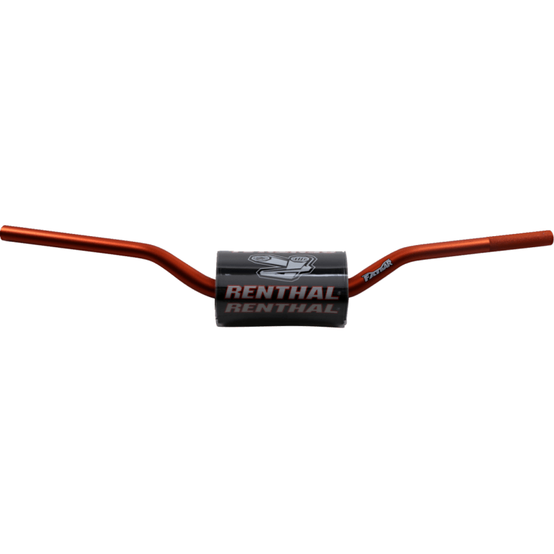 RENTHAL FATBAR MINI KTM SX85 831 Orange Front - Driven Powersports