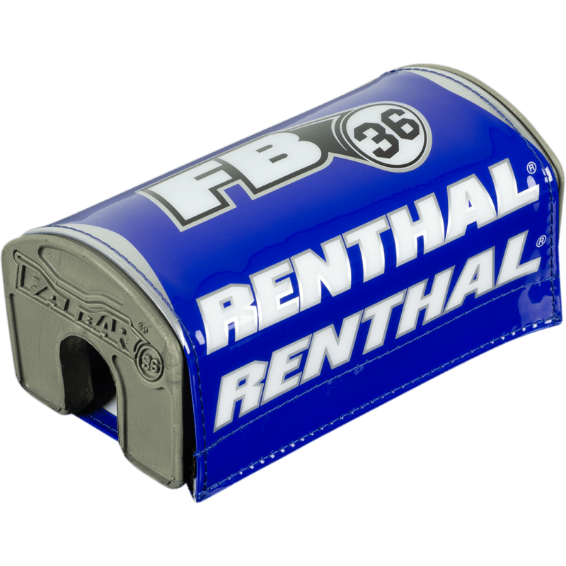 RENTHAL FATBAR36 BAR PAD P340 - Driven Powersports Inc.765442159197P340