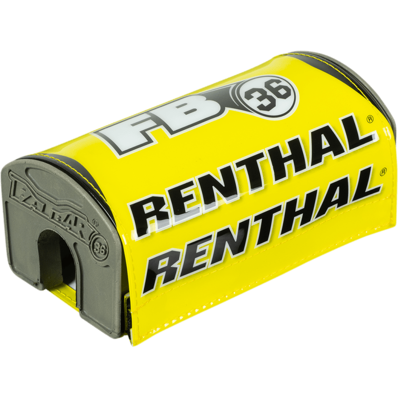 RENTHAL FATBAR36 BAR PAD P344 - Driven Powersports Inc.765442159234P344