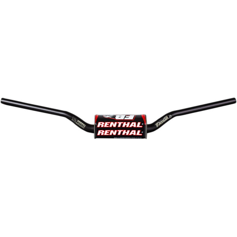 RENTHAL FATBAR36 VILLIPOTO/STEWART CRF 18 - 20 933 - Driven Powersports Inc.765442158930933 - 01 - BK