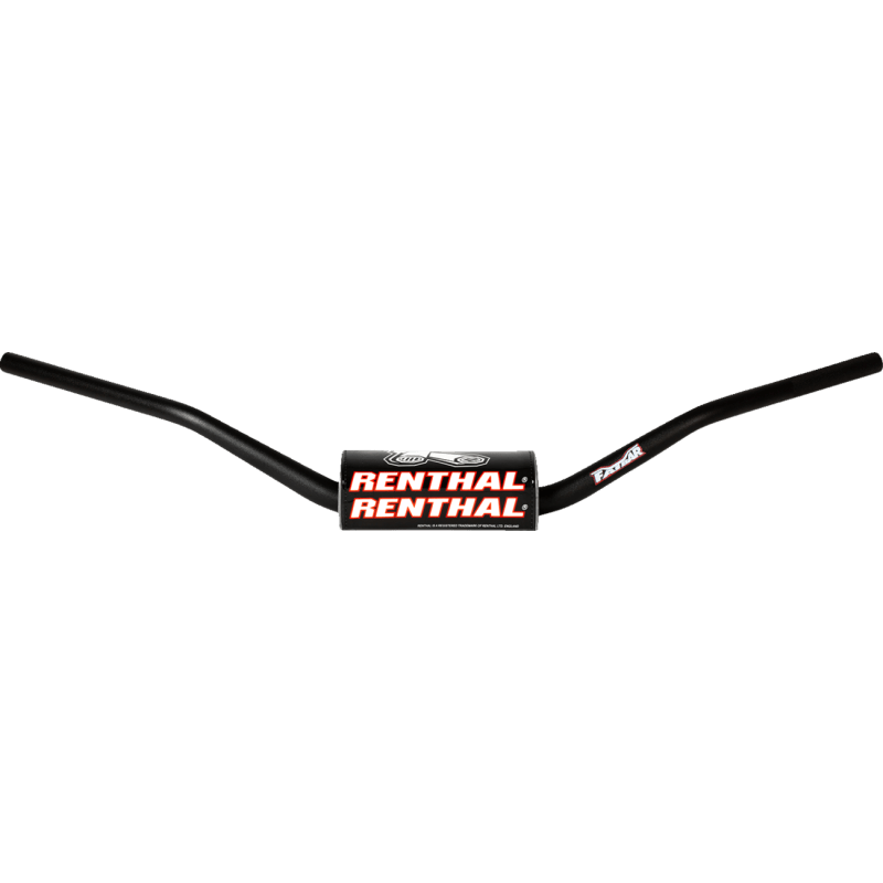 Renthal Flat Track Fatbar 843 - DRIVEN Canada's Powersports 765442158251843-01-BK