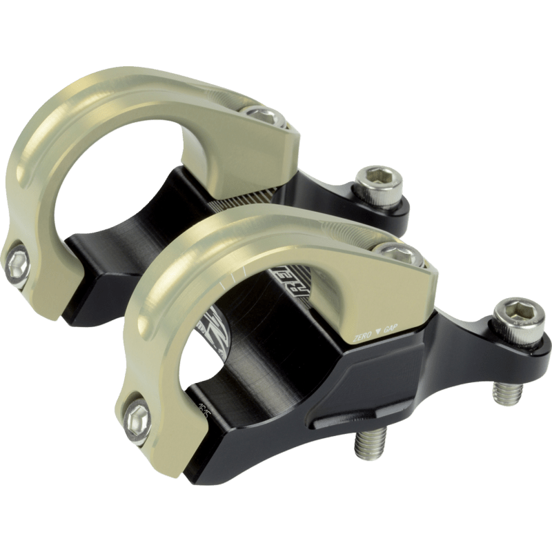 RENTHAL INTEGRA II STEM. 50MM X 10MM (STM111 - BKAG) - DRIVEN Canada's Powersports 765442151597STM111 - BKAG