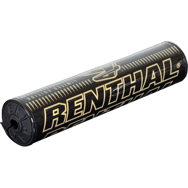 Renthal LTD Edition SX Bar Pad 10" Hard Anodized 364 - DRIVEN Canada's Powersports 765442161763P364