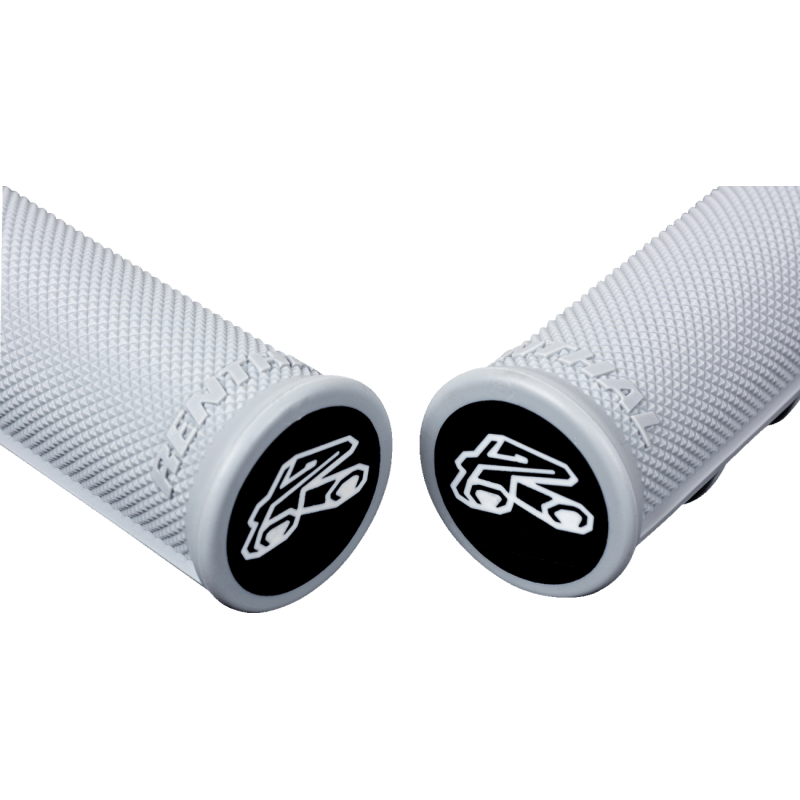 RENTHAL MX ORIGINAL LOCK - ON GRIP SOFT FULL DIAMOND (G232) - DRIVEN Canada's Powersports G232