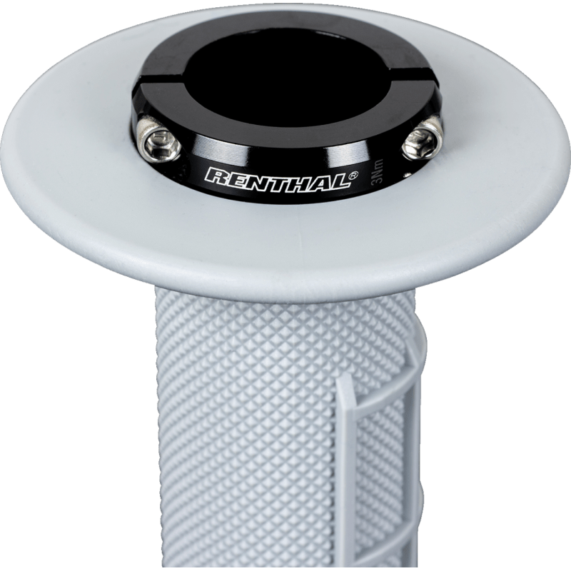 RENTHAL MX ORIGINAL LOCK - ON GRIP SOFT FULL DIAMOND (G232) - DRIVEN Canada's Powersports G232