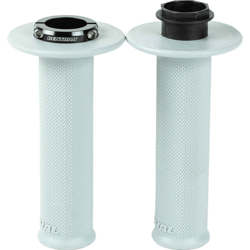 RENTHAL MX ORIGINAL LOCK - ON GRIP SOFT FULL DIAMOND (G232) - DRIVEN Canada's Powersports G232