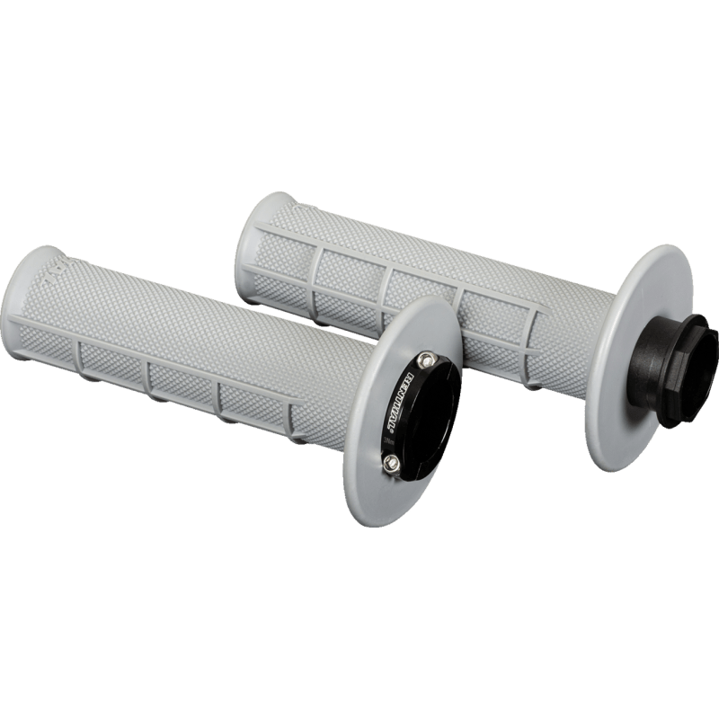 RENTHAL MX ORIGINAL LOCK - ON GRIP SOFT HALF WAFFLE (G234) - DRIVEN Canada's Powersports G234