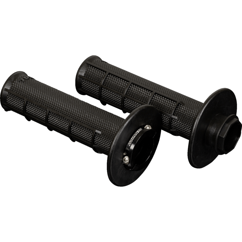 RENTHAL MX R - WORKS LOCK - ON GRIP ULTRATACKY HALF WAFFLE (G236) - DRIVEN Canada's Powersports G236