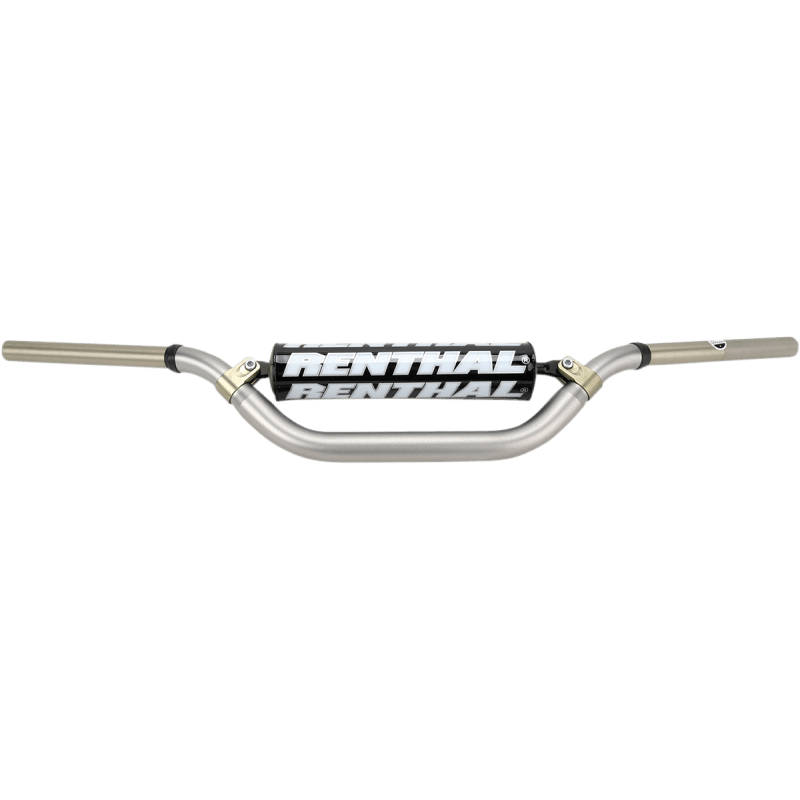 RENTHAL RC HIGH BEND BAR TWINWALL TANIUM RENTHAL 922 - Driven Powersports Inc.765442082051922 - 01 - TG - 07 - 185
