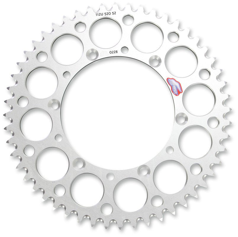 RENTHAL SPROCKET 112U - 520 - 52 - DRIVEN Canada's Powersports 765442014434112U - 520 - 52GESI