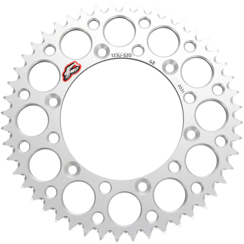 RENTHAL SPROCKET 123U - 520 - 47 - Driven Powersports Inc.765442003520123U - 520 - 47GYSI