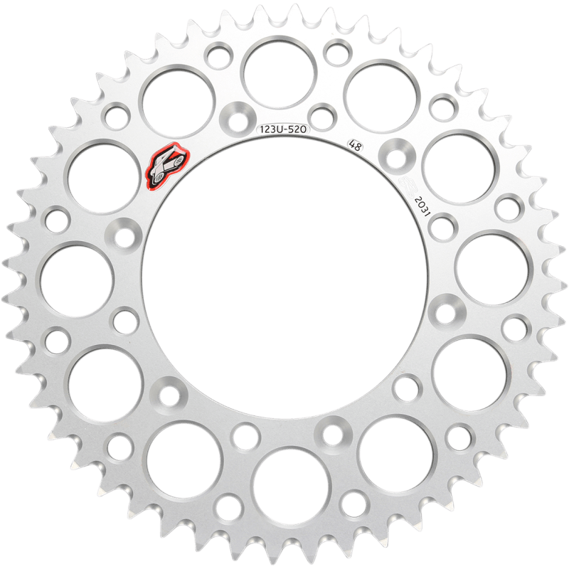 RENTHAL SPROCKET 123U - 520 - 48 - Driven Powersports Inc.765442017534123U - 520 - 48GYSI