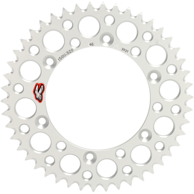 RENTHAL SPROCKET 150U - 520 - 46 - Driven Powersports Inc.765442025454150U - 520 - 46GBSI